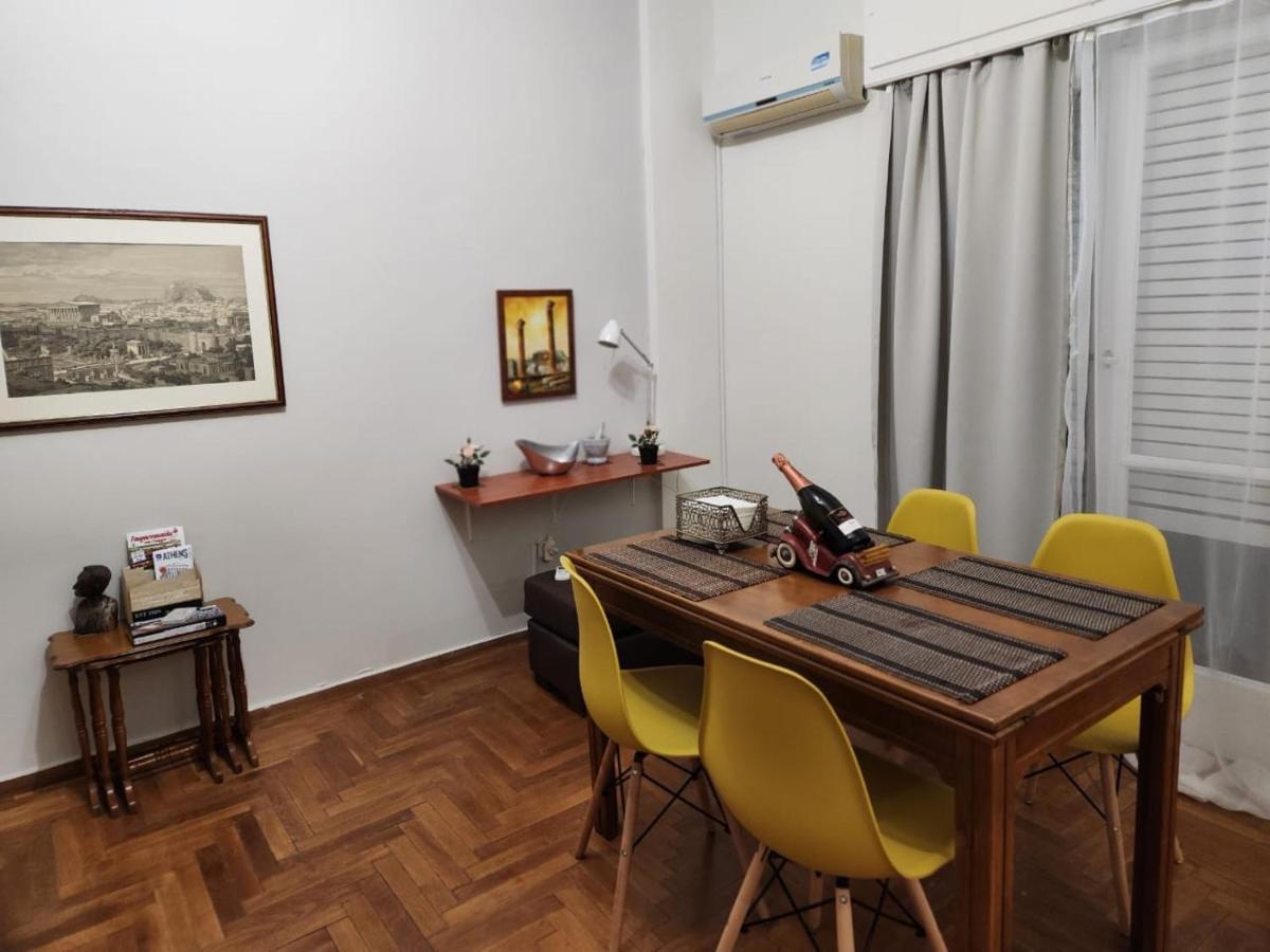 Aristea'S Place Greendom Афины Экстерьер фото