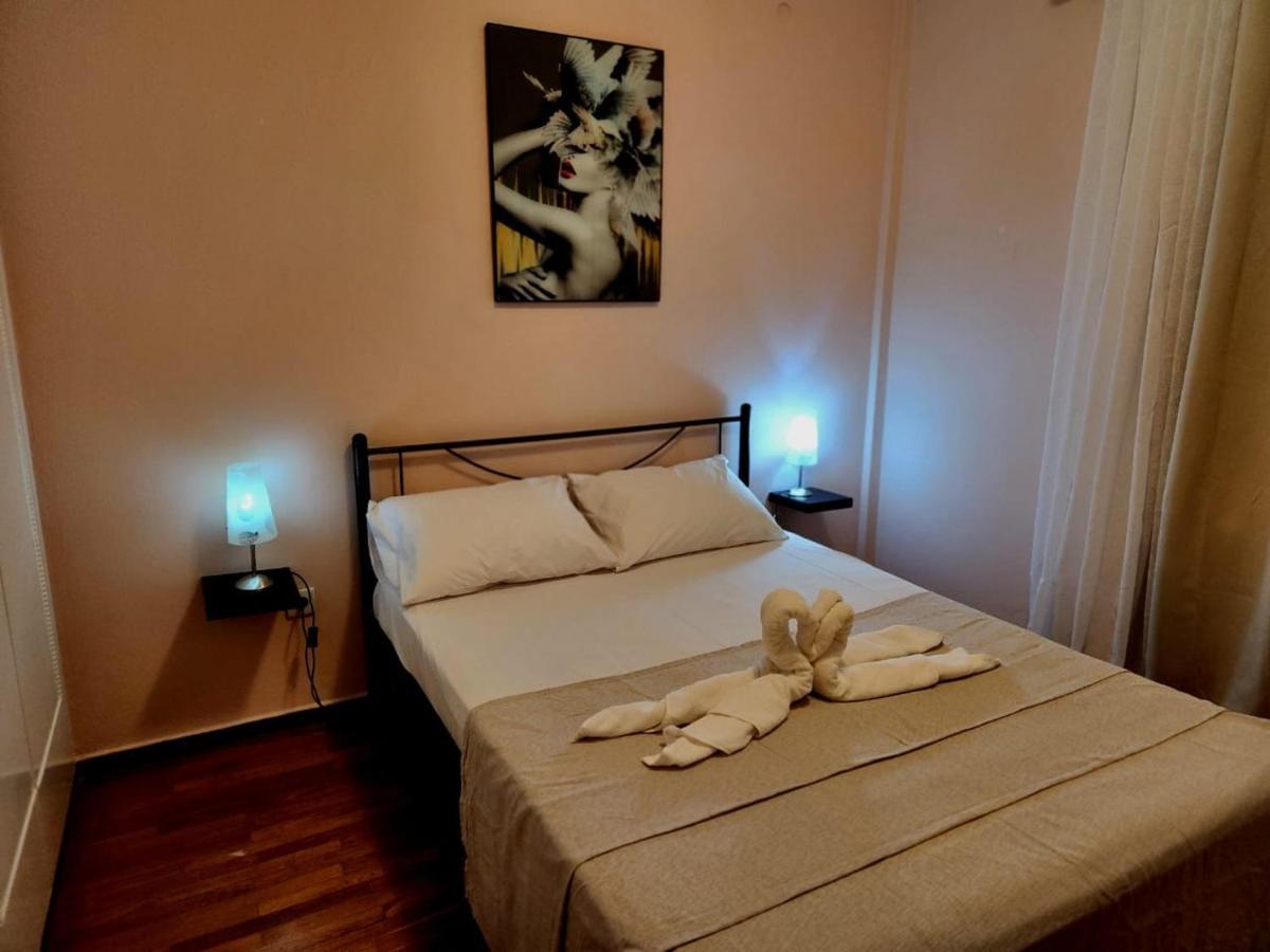 Aristea'S Place Greendom Афины Экстерьер фото