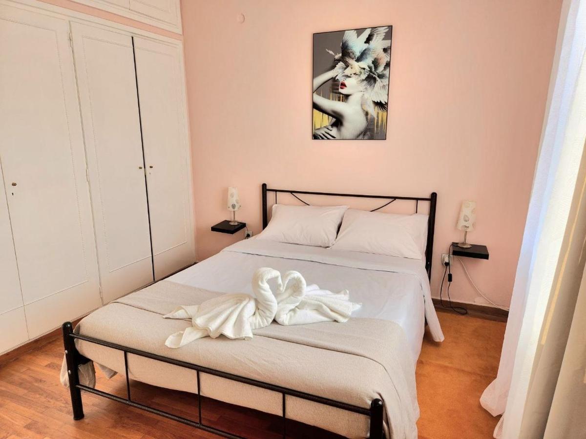Aristea'S Place Greendom Афины Экстерьер фото