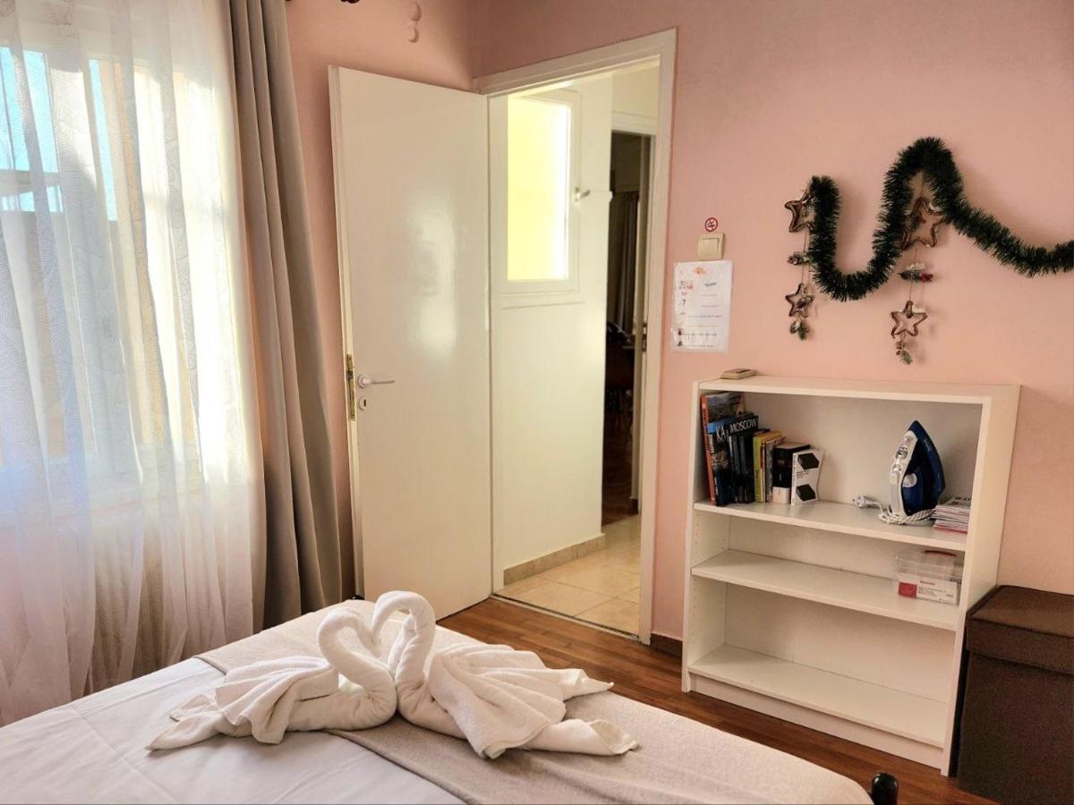 Aristea'S Place Greendom Афины Экстерьер фото