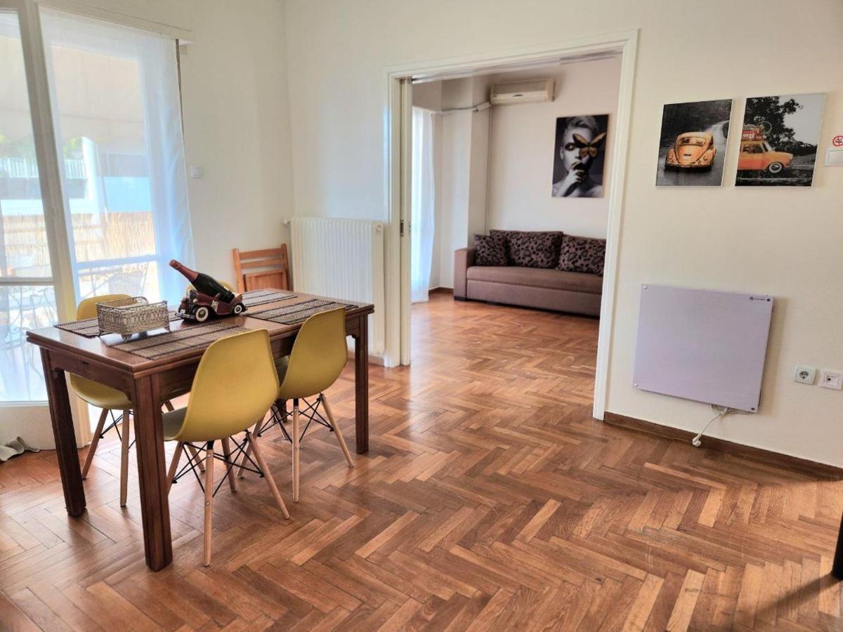 Aristea'S Place Greendom Афины Экстерьер фото